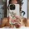 Tulip Cow Watercolor Design Phone Case iPhone Samsung Cover Pixel 4946 - Image 2