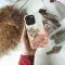 Tulip Cow Watercolor Design Phone Case iPhone Samsung Cover Pixel 4946 - Image 4