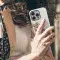 Tulip Cow Watercolor Design Phone Case iPhone Samsung Cover Pixel 4946 - Image 5