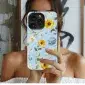 Tulip Fields Sunset
 Phone Case iPhone Samsung Cover Pixel 4508 - Image 1