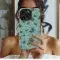 Turquoise Wave Repeat with Sea Creatures Phone Case iPhone Samsung Cover Pixel 3096 - Image 2