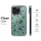 Turquoise Wave Repeat with Sea Creatures Phone Case iPhone Samsung Cover Pixel 3096 - Image 8