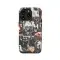 TVD The Vampire Diaries Damon Salvatore Collage Phone Case iPhone Samsung Pixel & More #178 - Image 1