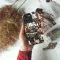 TVD The Vampire Diaries Damon Salvatore Collage Phone Case iPhone Samsung Pixel & More #178 - Image 2