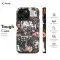 TVD The Vampire Diaries Damon Salvatore Collage Phone Case iPhone Samsung Pixel & More #178 - Image 5