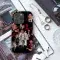 TVD The Vampire Diaries Damon Salvatore Collage Phone Case iPhone Samsung Pixel & More #278 - Image 3
