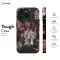 TVD The Vampire Diaries Damon Salvatore Collage Phone Case iPhone Samsung Pixel & More #278 - Image 5