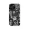 TVD The Vampire Diaries Damon Salvatore Collage Phone Case iPhone Samsung Pixel & More #285 - Image 1