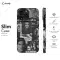 TVD The Vampire Diaries Damon Salvatore Collage Phone Case iPhone Samsung Pixel & More #285 - Image 6