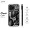 TVD The Vampire Diaries Damon Salvatore Collage Phone Case iPhone Samsung Pixel & More #285 - Image 7