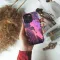 Twilight Flight Over Purple City Phone Case iPhone Samsung Cover Pixel 7889 - Image 4