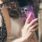 Twilight Flight Over Purple City Phone Case iPhone Samsung Cover Pixel 7889 - Image 5
