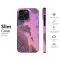 Twilight Flight Over Purple City Phone Case iPhone Samsung Cover Pixel 7889 - Image 7