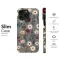 Twilight Meadow of Wild Daisies Phone Case iPhone Samsung Cover Pixel 6887 - Image 7