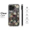 Twilight Meadow of Wild Daisies Phone Case iPhone Samsung Cover Pixel 6887 - Image 8
