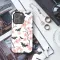 Twilight Sakura Bat Flight Art Phone Case iPhone Samsung Cover Pixel 7527 - Image 3