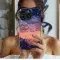 Twilight Starry Forest Phone Case iPhone Samsung Cover Pixel 5452 - Image 2