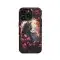 Two Cat Floral Phone Case iPhone Samsung Pixel & More - Image 1