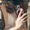 Two Cat Floral Phone Case iPhone Samsung Pixel & More - Image 4