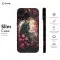 Two Cat Floral Phone Case iPhone Samsung Pixel & More - Image 6