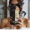 Two Halves of a Cosmic Soul Phone Case iPhone Samsung Cover Pixel 6397 - Image 2