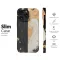 Two Halves of a Cosmic Soul Phone Case iPhone Samsung Cover Pixel 6397 - Image 7
