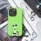 UFO Peace Phone Case iPhone Samsung Pixel & More - Image 3