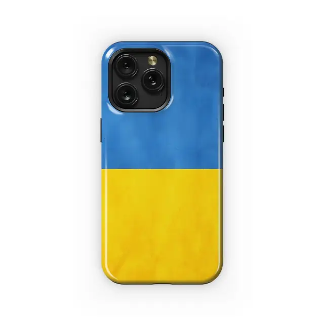 Ukraine Flag Design
 Phone Case iPhone Samsung Cover Pixel 5743