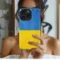 Ukraine Flag Design
 Phone Case iPhone Samsung Cover Pixel 5743 - Image 1