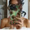 Underbelly of a Fungi Dream Phone Case iPhone Samsung Cover Pixel 6247 - Image 2