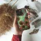 Underbelly of a Fungi Dream Phone Case iPhone Samsung Cover Pixel 6247 - Image 4