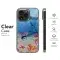 Underwater Landscape Illustration Phone Case iPhone Samsung Cover Pixel 2107 - Image 8
