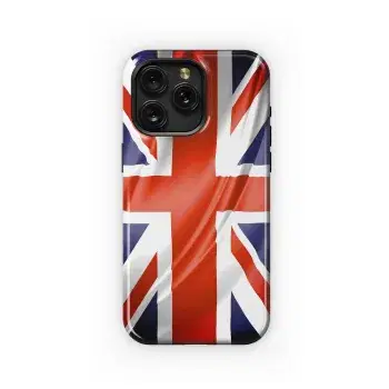 Union Jack Pride
 Phone Case iPhone Samsung Cover Pixel 5724 - Image 1