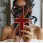 Union Jack Wooden Flag
 Phone Case iPhone Samsung Cover Pixel 5731 - Image 1