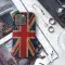 Union Jack Wooden Flag
 Phone Case iPhone Samsung Cover Pixel 5731 - Image 3