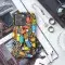 USB Wires Phone Case iPhone Samsung Pixel & More 156 - Image 3