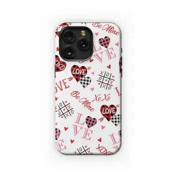 Valentine's Day Phone Case iPhone Samsung Cover Pixel 3905 - Image 1