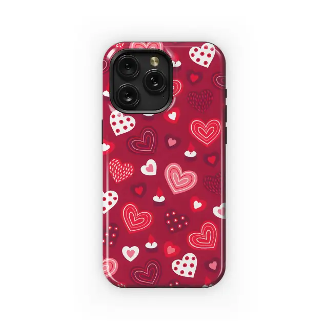 Valentine's Day Phone Case iPhone Samsung Cover Pixel 3913