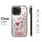 Valentines Day Seamless Coquette Phone Case iPhone Samsung Cover Pixel 3931 - Image 8