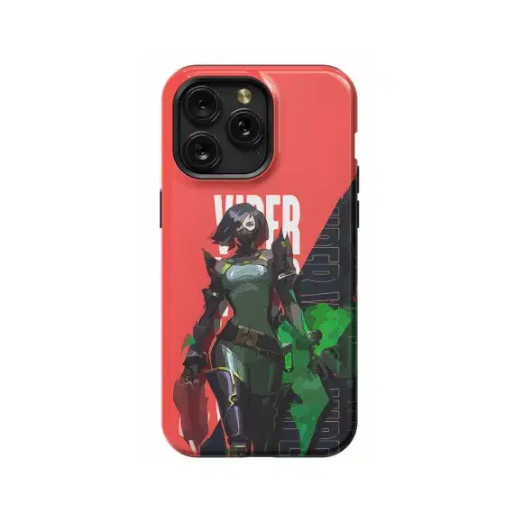 Valorant Game Phone Case iPhone Samsung Pixel & More - Image 1