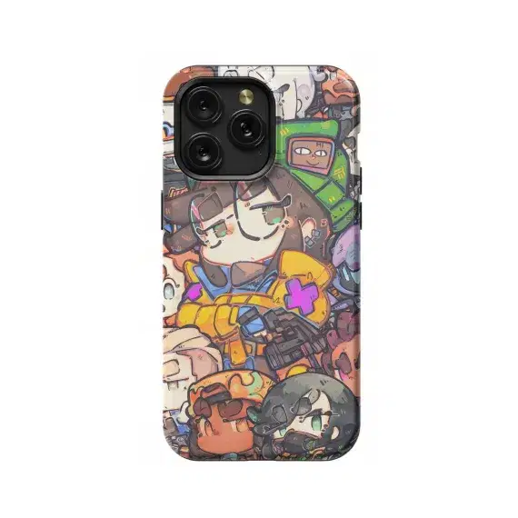 Valorant Game Phone Case iPhone Samsung Pixel & More #203 - Image 1