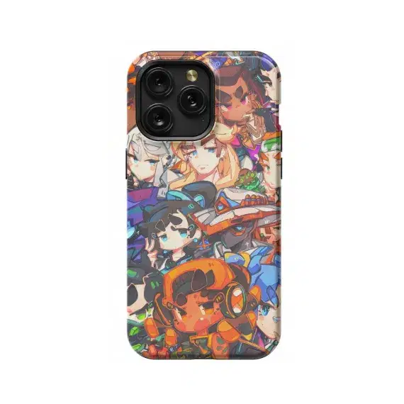Valorant Game Phone Case iPhone Samsung Pixel & More #209 - Image 1
