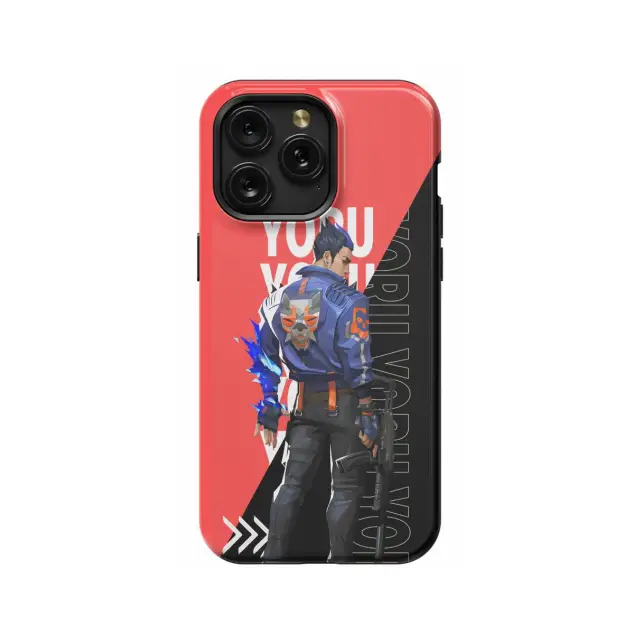 Valorant Game Phone Case iPhone Samsung Pixel & More