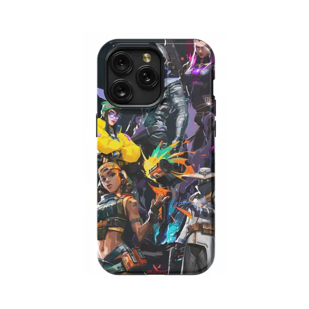 Valorant Game Phone Case iPhone Samsung Pixel & More #356