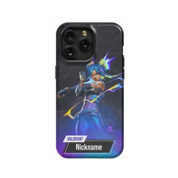 Valorant Game Phone Case iPhone Samsung Pixel & More #57 - Image 1