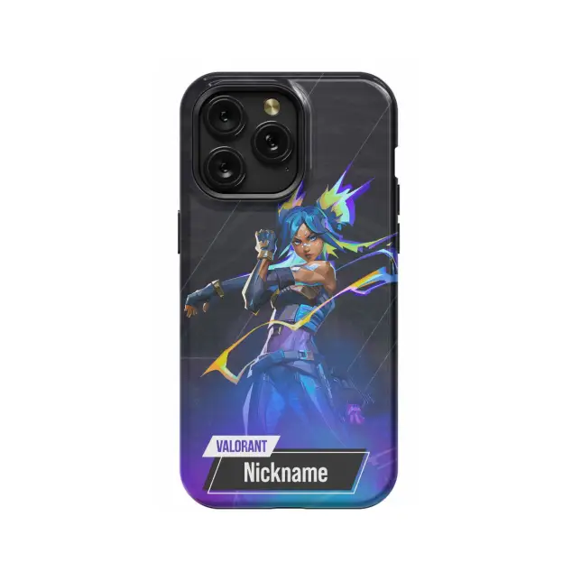 Valorant Game Phone Case iPhone Samsung Pixel & More #57