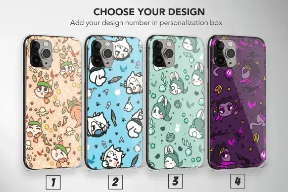 Valorant Phone Case Gamer Gift Cover - Image 1