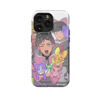 Valorant Phone Case iPhone Samsung Cover Pixel 676 - Image 1