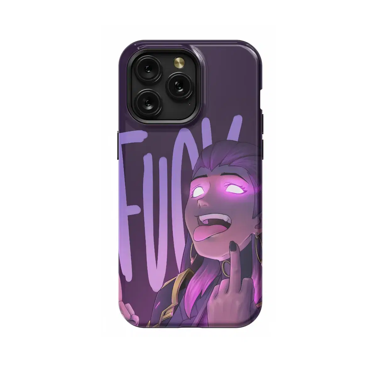 Valorant Reyna Phone Case iPhone Samsung Cover Pixel 677 - Image 1