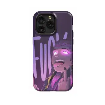 Valorant Reyna Phone Case iPhone Samsung Cover Pixel 677 - Image 1